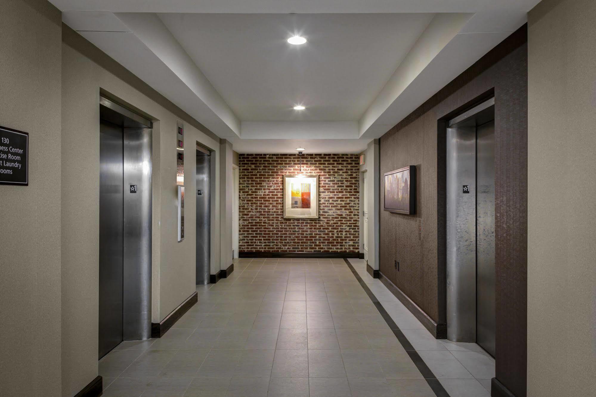 Residence Inn Atlanta Midtown 17Th Street Exterior foto